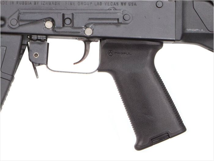 MOE AK+ Grip AK47/AK74 Black