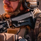 MOE® SL-M Carbine Stock – Mil-Spec Black