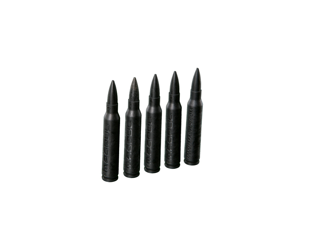 Dummy Rounds 5.56x45, 5-Pack