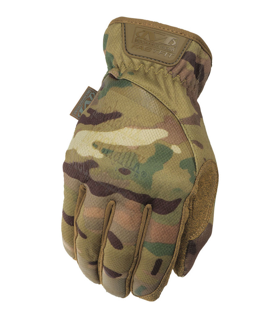 Tactical Fastfit Multicam X-Large
