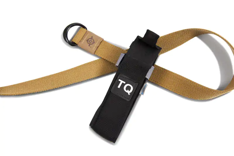 Tourniquet NOW! Pouch Molle Svart