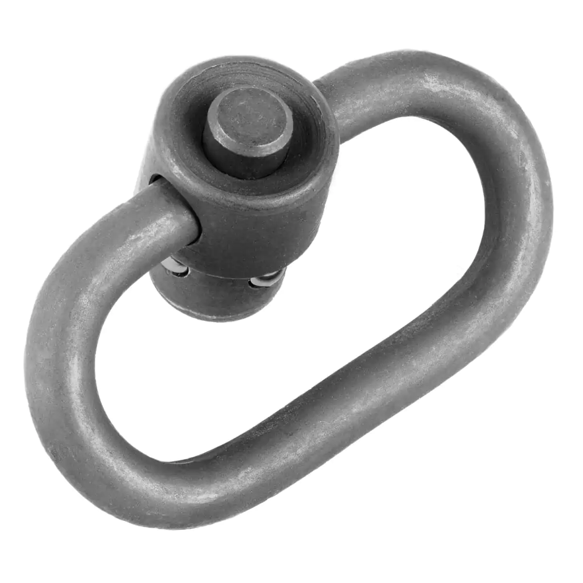 Heavy Duty Push Button Sling Swivel 1"