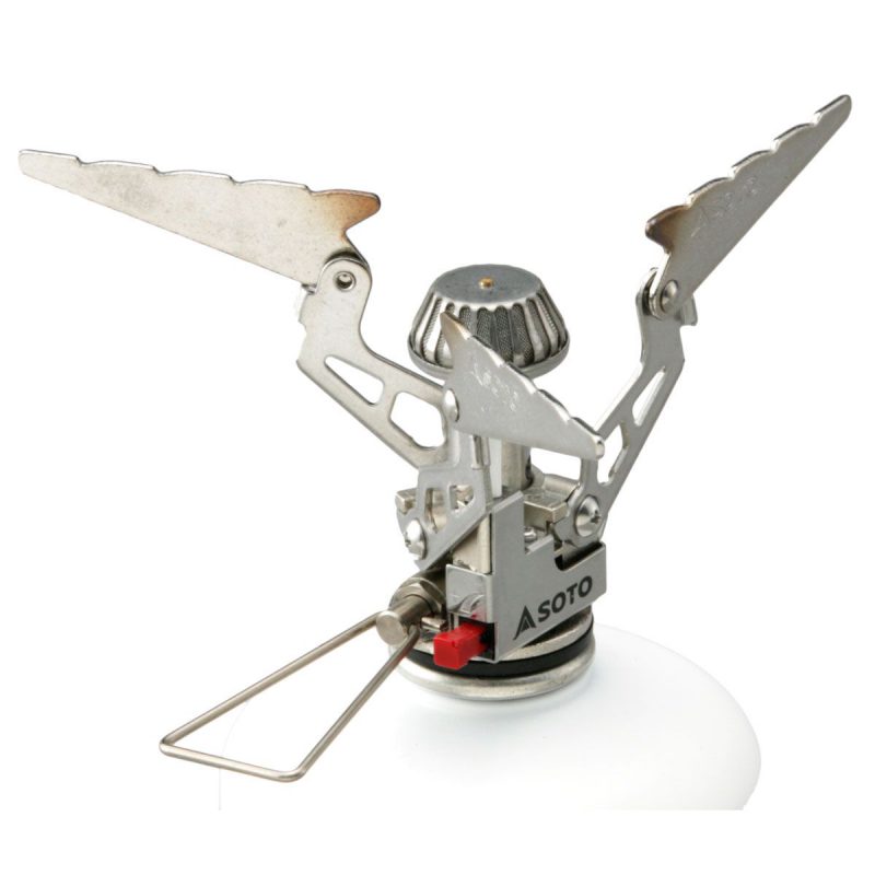 Compact Foldable Stove