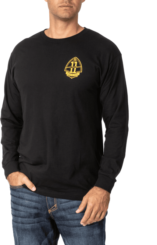 We Never Miss L/S T-Shirt Medium