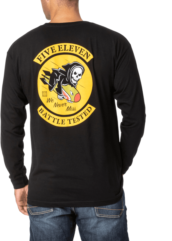 We Never Miss L/S T-Shirt Medium