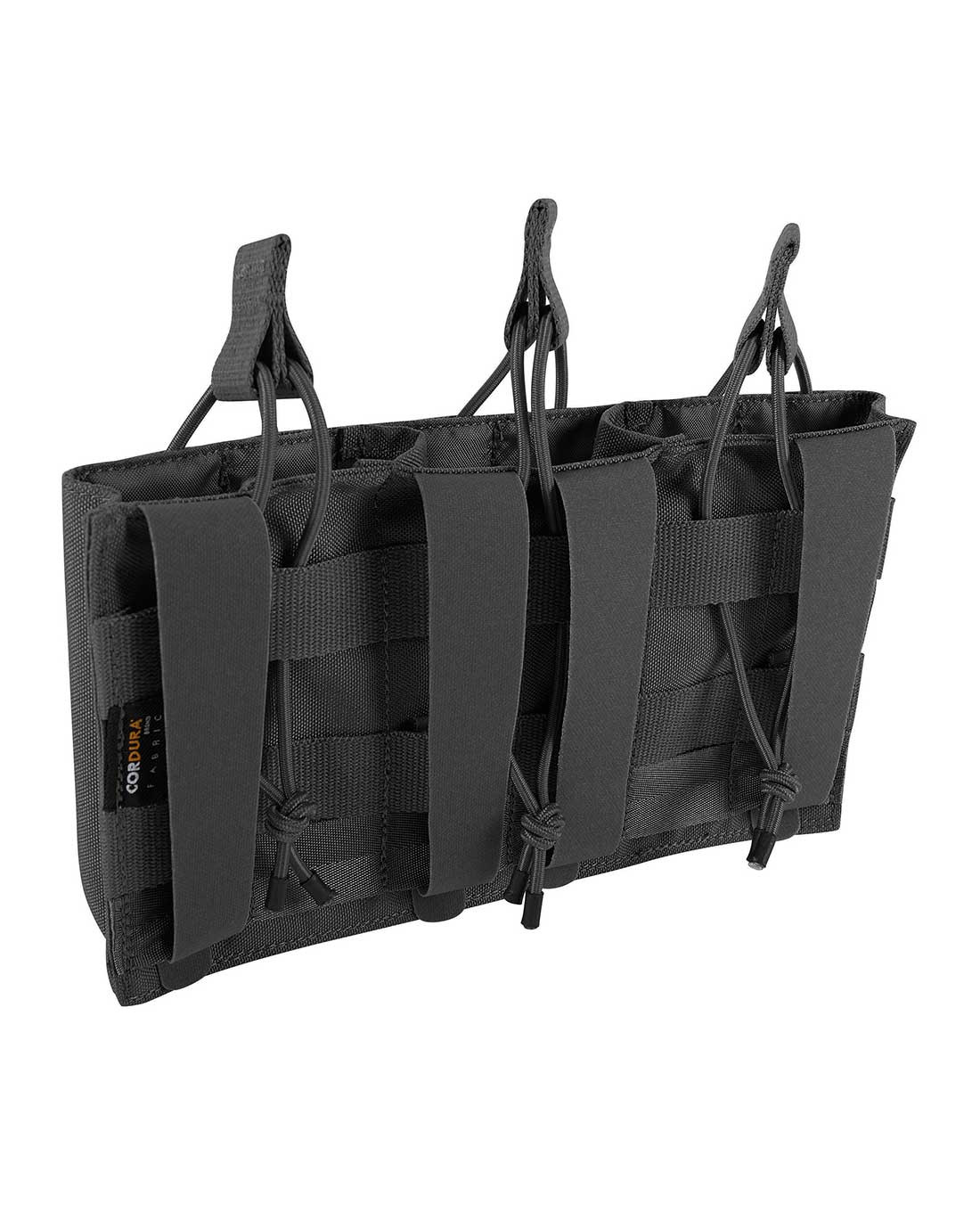 TT 3 SGL Mag BEL MKII Black