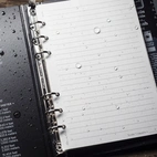 Loose Leaf - Universal - Grey