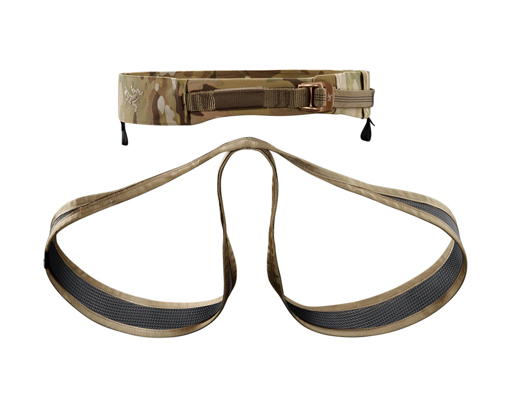 E220 Rigger's Harness Multicam X-Small
