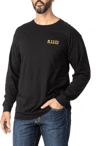 Brewing Up Victory L/S T-Shirt Black Large