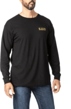 Brewing Up Victory L/S T-Shirt Black Large