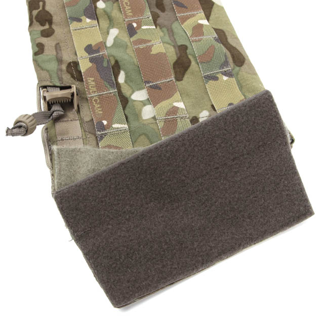 Squeeze Velcro Closure - 17 Grey