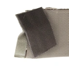 Squeeze Velcro Closure - 17 Grey