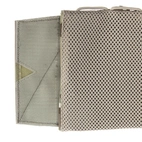 Squeeze Velcro Closure - 17 Grey