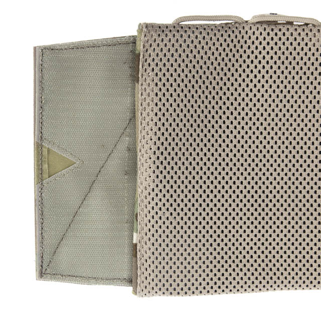 Squeeze Velcro Closure - 17 Grey