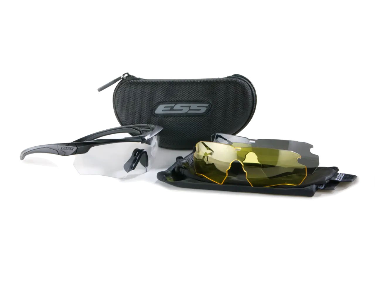 Crossbow 3 Lens Eyeshield kit