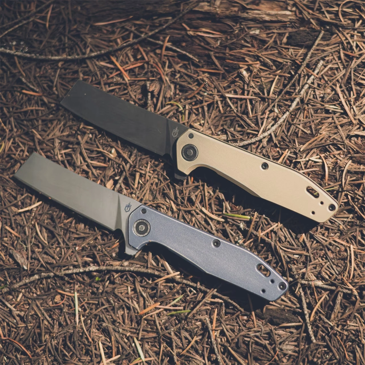 Gerber Fastball Cleaver 20CV fällkniv GB