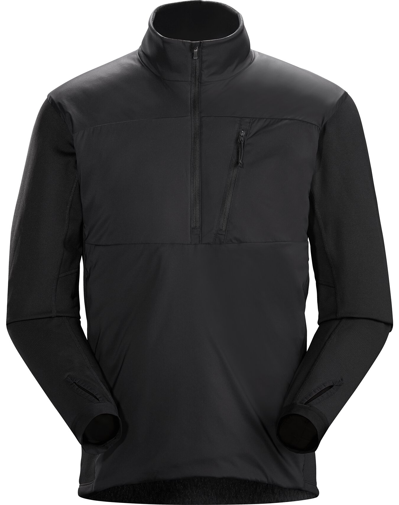 Naga Pullover AR Gen2 Black