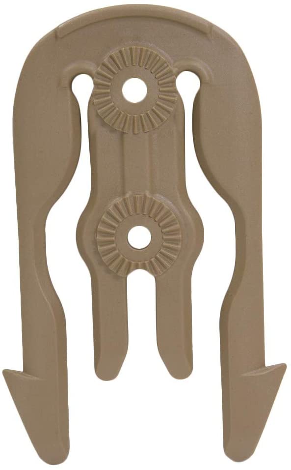 MLS 16 Accessory Locking Fork FDE Brown