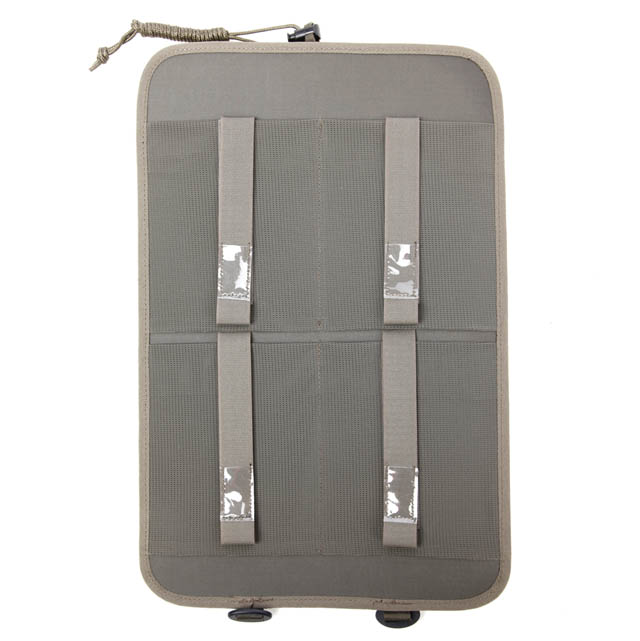 25L insatsvägg -10 Grey