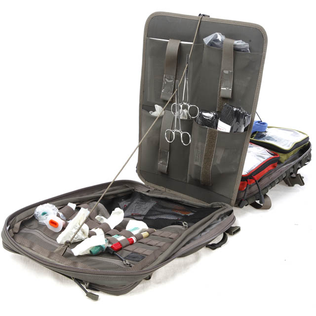 25L insatsvägg -10 Grey