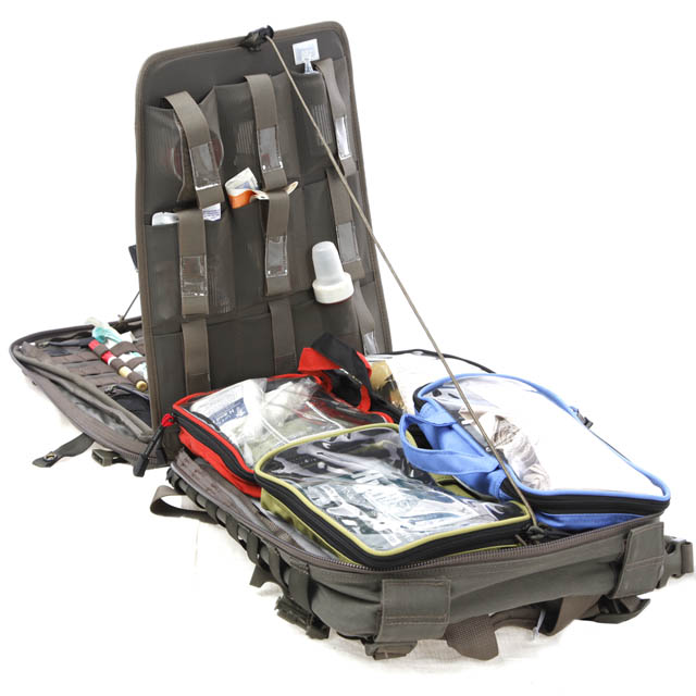 25L insatsvägg -10 Grey