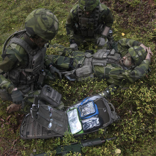 25L insatsvägg -10 Grey