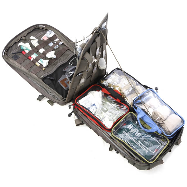 25L insatsvägg -10 Grey