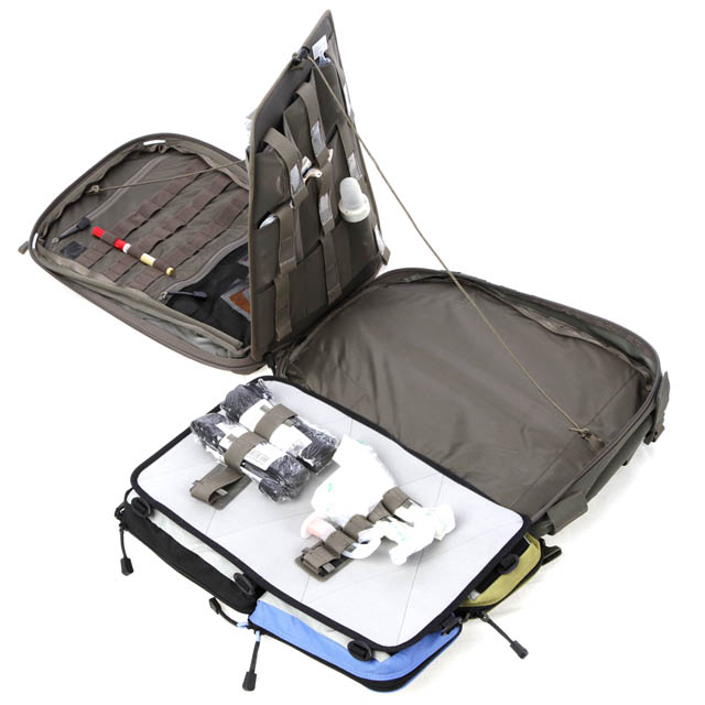 25L insatsvägg -10 Grey