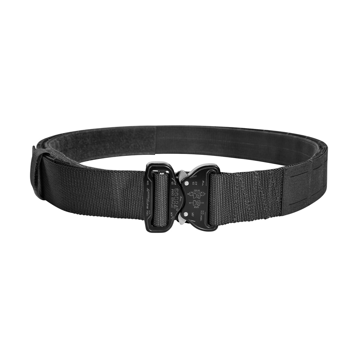 Modular Belt Set Black, 105cm