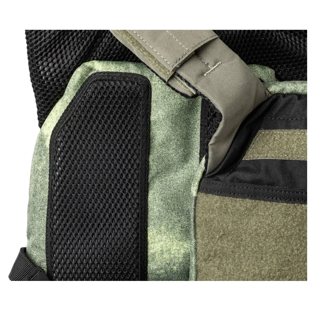 TacTec Trainer Weight Vest Sage Green, One Size