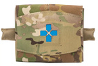 Micro Plus Trauma Kit NOW! - Empty Multicam