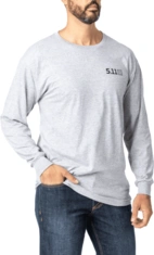 Locked And Logoed L/S T-Shirt XX-Large