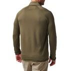 Stratos Full Zip Black Ranger Green Medium