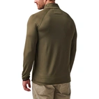 Stratos Full Zip Black Ranger Green Medium