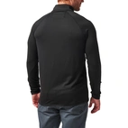 Stratos Full Zip Black Large