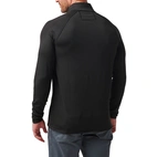 Stratos Full Zip Black Large