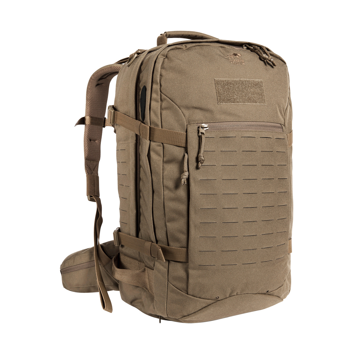 Mission Pack MK II Coyote Brown