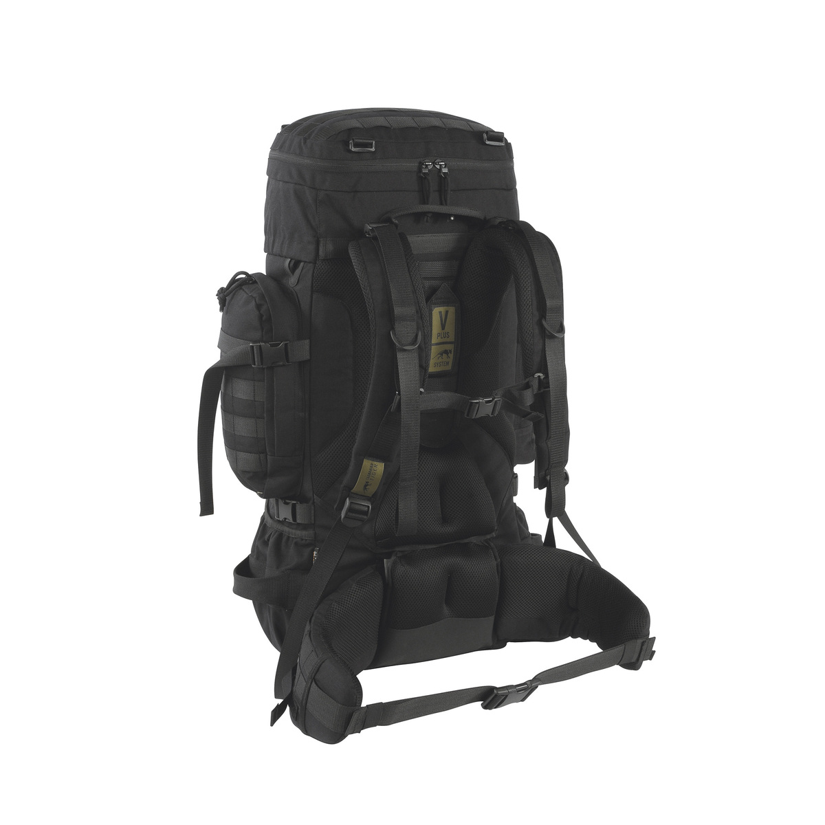 Raid Pack MK III Black Onesize
