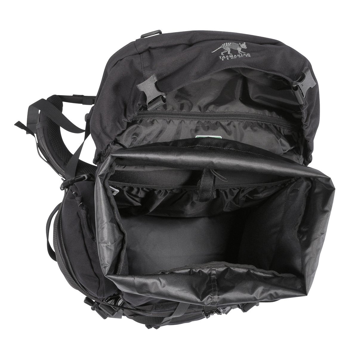 Raid Pack MK III Black Onesize