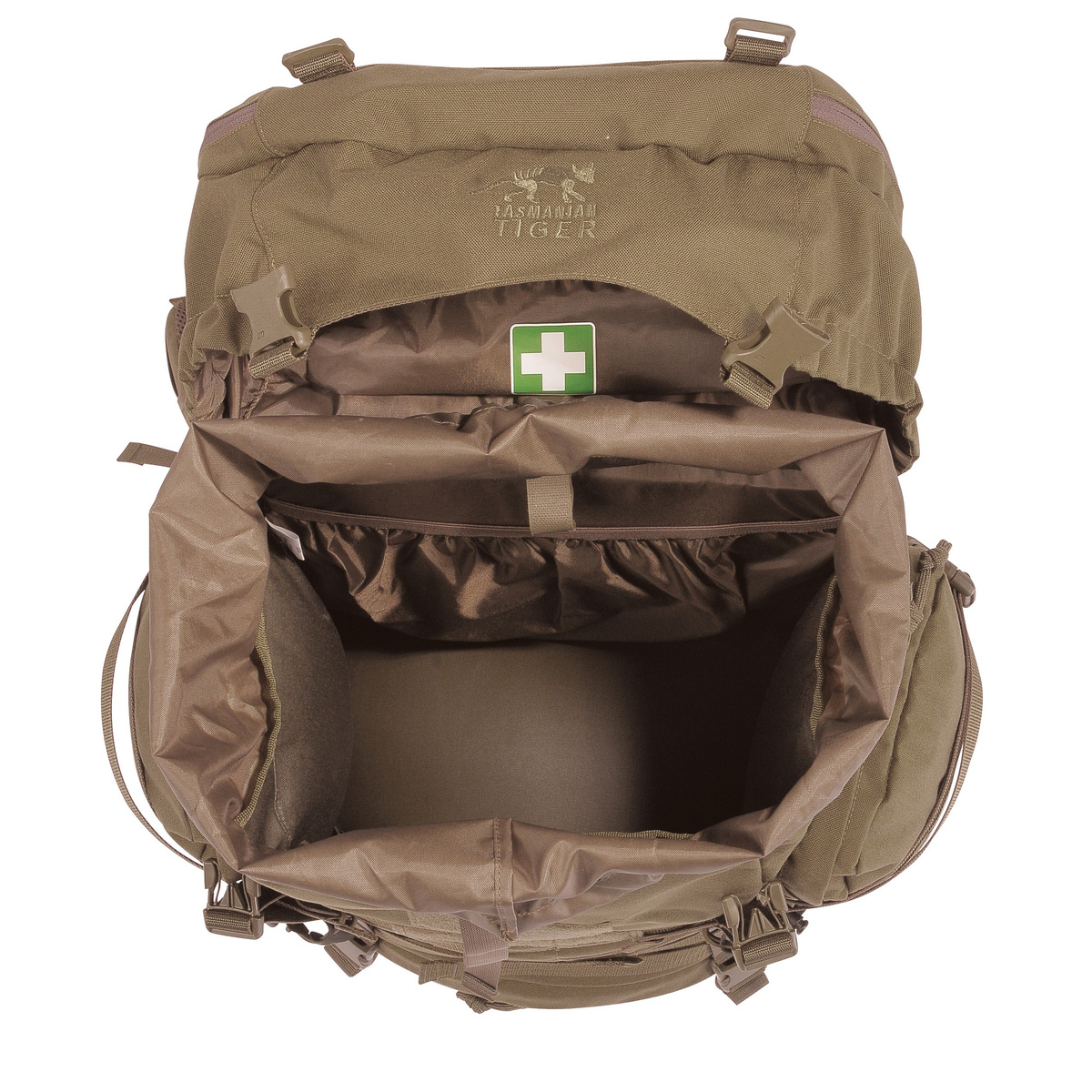 Raid Pack MK III Coyote Brown