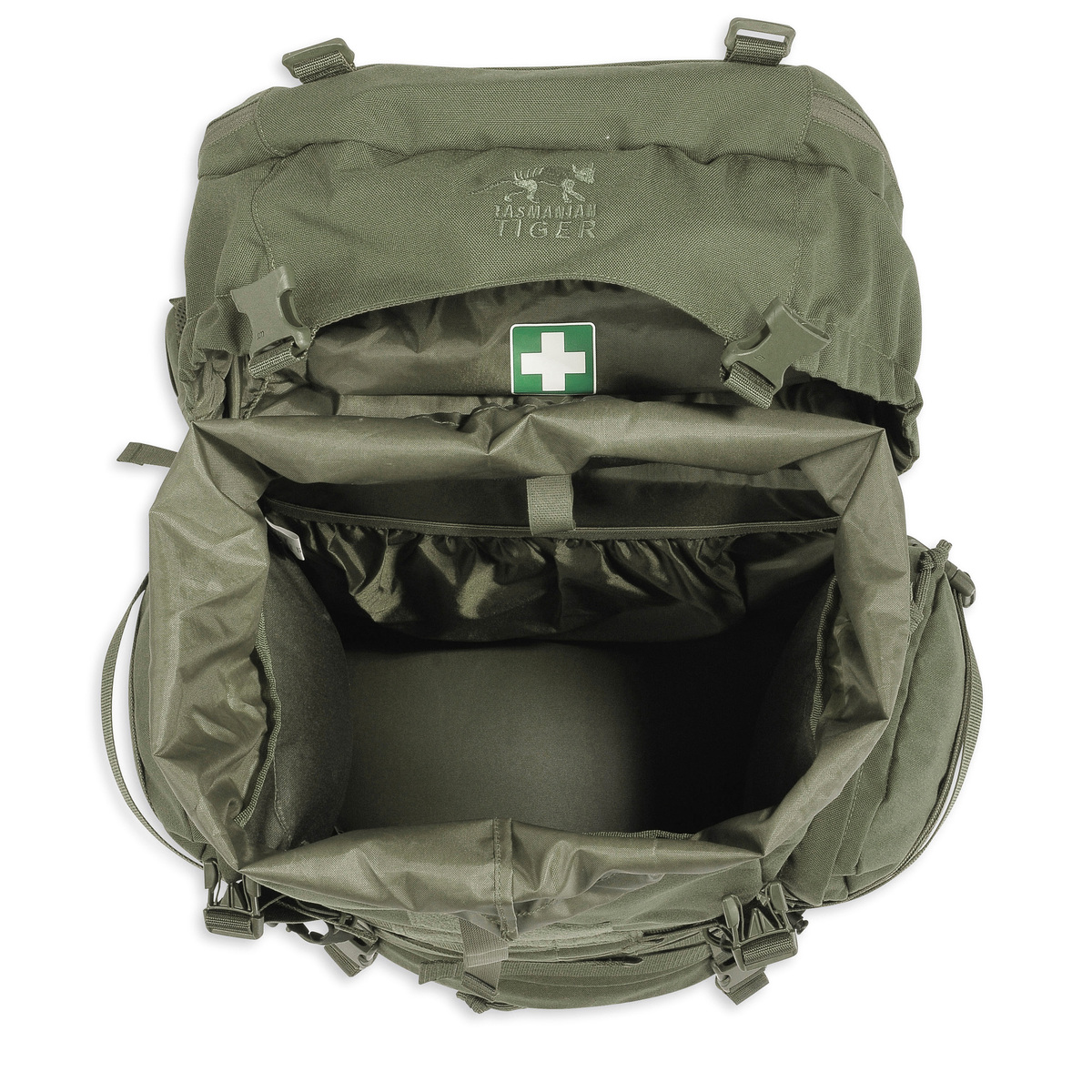 Raid Pack MK III Olive