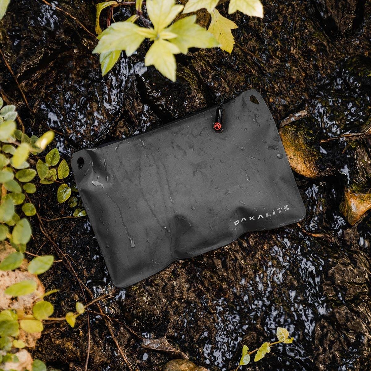 DAKA® Lite Pouch, Small Black