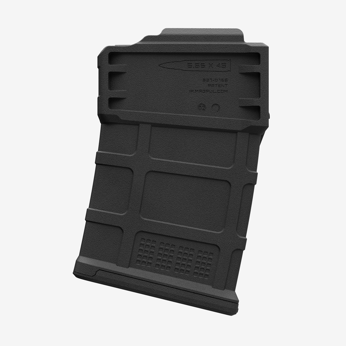 PMAG® 10 5.56 AC, 5.56x45 – AICS Short Action