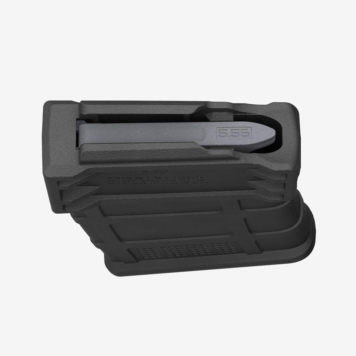 PMAG® 10 5.56 AC, 5.56x45 – AICS Short Action