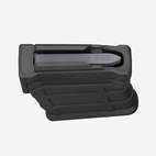 PMAG® 10 5.56 AC, 5.56x45 – AICS Short Action Black