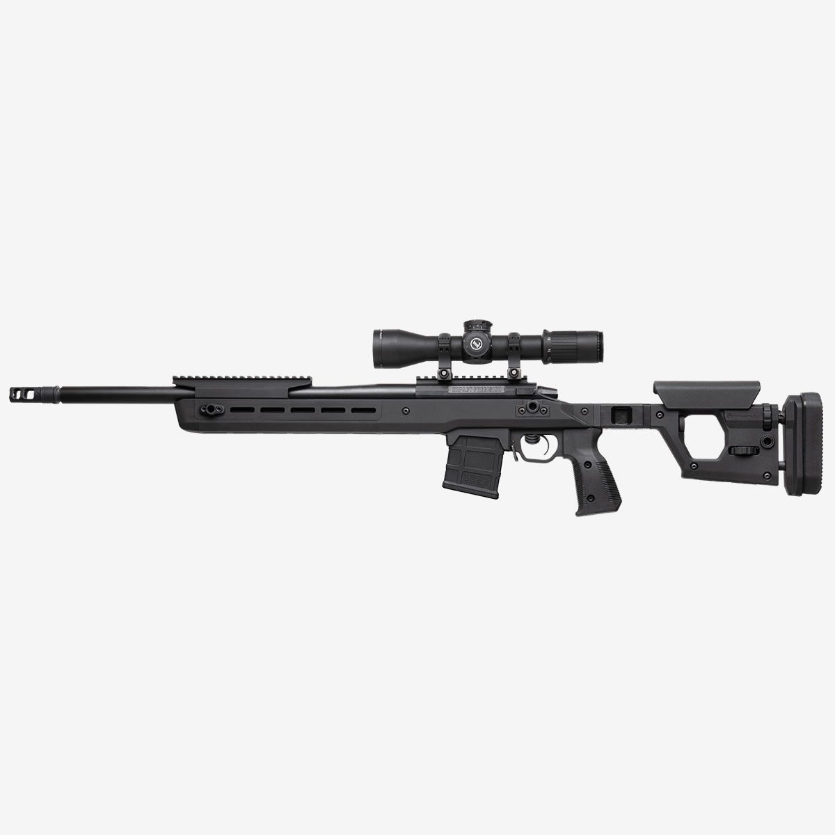 PMAG® 10 5.56 AC, 5.56x45 – AICS Short Action