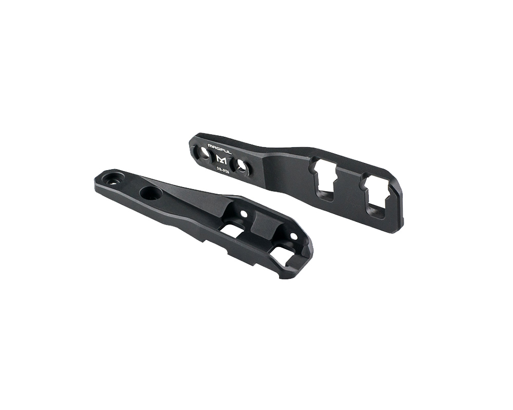 M-LOK® Extended Cantilever Scout Mount Black