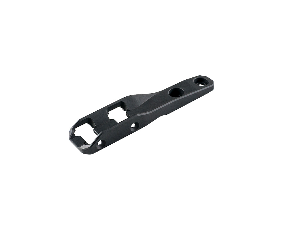 M-LOK® Extended Cantilever Scout Mount Black, One Size