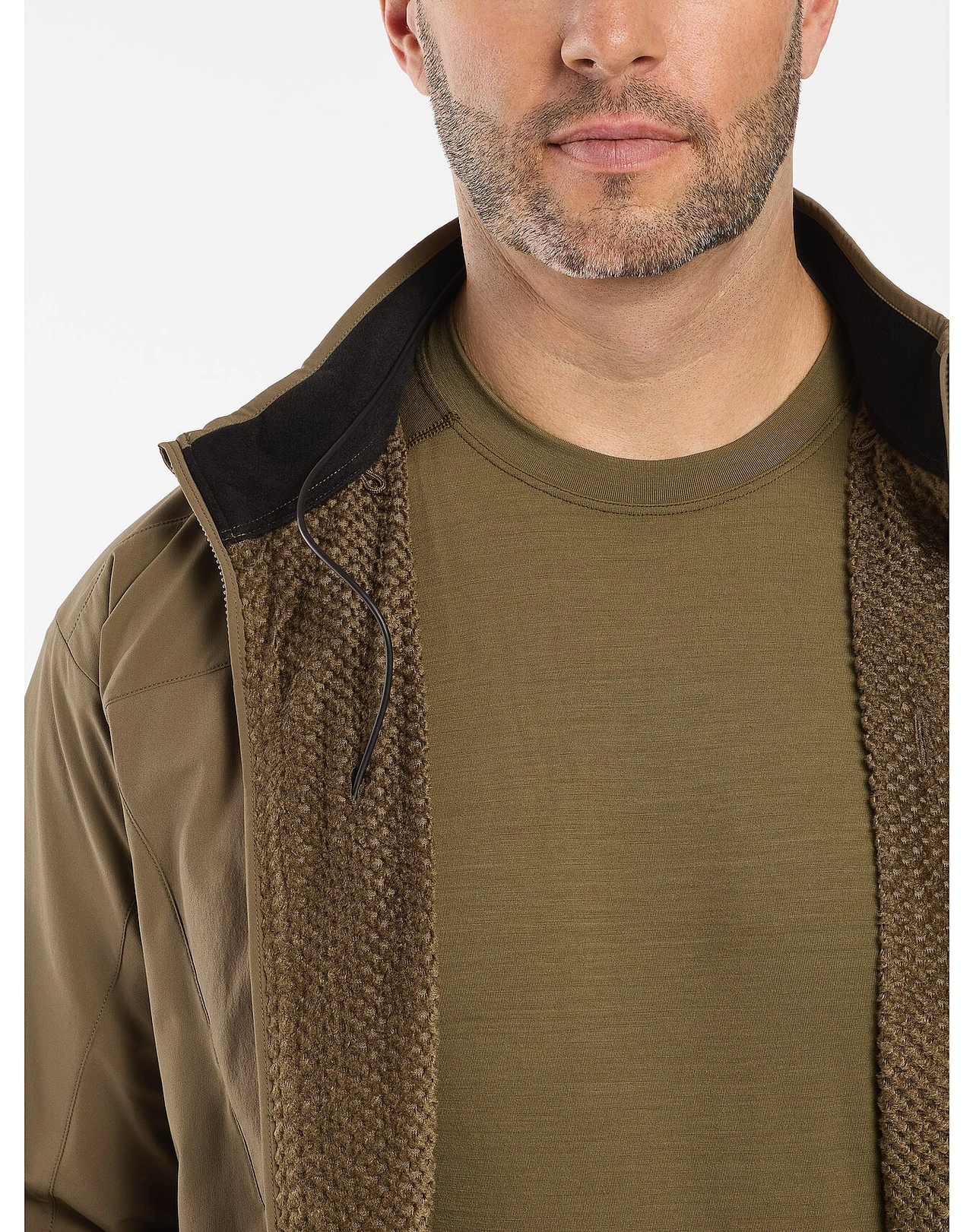 Practitioner AR Jacket Crocodile XX-Large