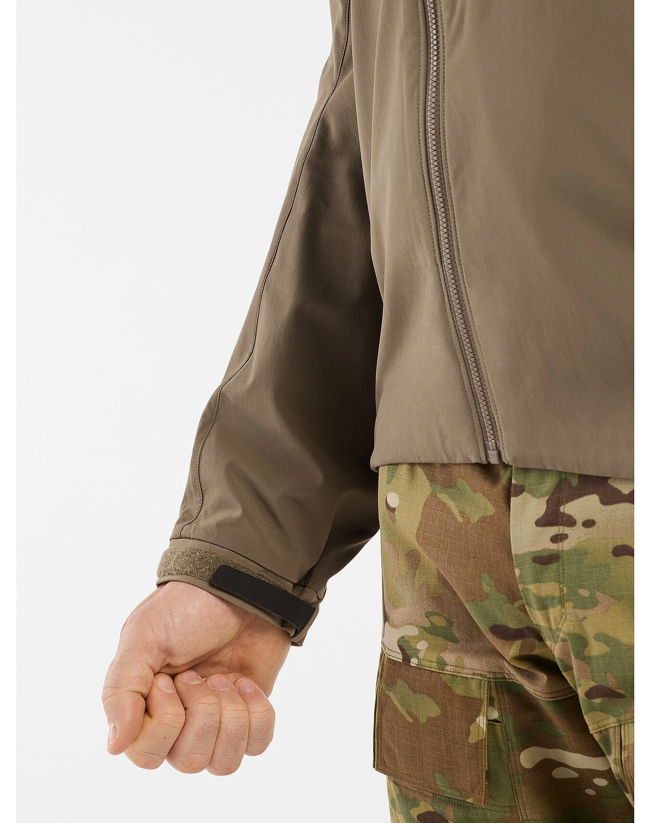 Practitioner AR Jacket Crocodile XX-Large